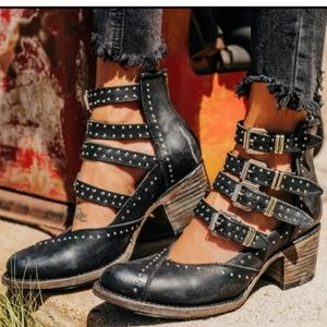 Freebird Felicity Bootie size 10